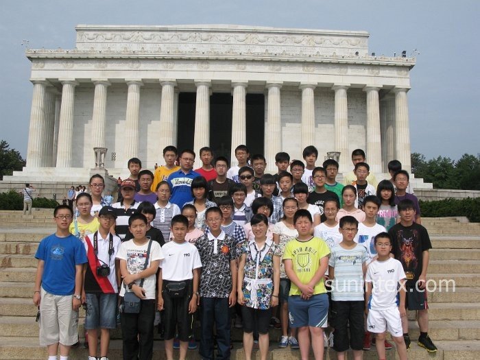 Lincoln Memorial